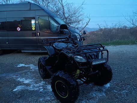 2020 Rato Hammer 200L, чёрный, 145000 рублей, вид 4