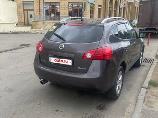 2008 Nissan Rogue I, коричневый, 570000 рублей, вид 3