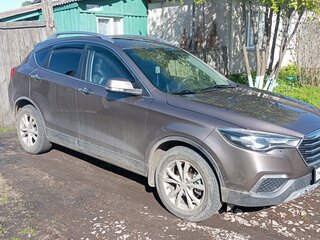 2019 FAW Besturn X80 I Рестайлинг, коричневый, 1700000 рублей, вид 2