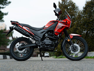 2026 Loncin MS250, белый, 176000 рублей, вид 1