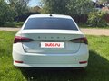 2021 Skoda Octavia IV (A8), белый, 1720000 рублей - вид 5