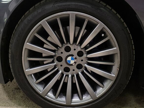 2018 BMW 4 серии Gran Coupe 430i xDrive F32/F33/F36 Рестайлинг, серый, 2790000 рублей - вид 12