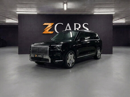 2026 Zeekr 9X 70 kWh, чёрный, 11789000 рублей, вид 1