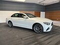 2022 Mercedes-Benz E-Класс 300 d V (W213, S213, C238) Рестайлинг, белый - вид 2
