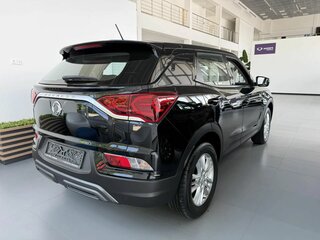 2025 KGM Korando, чёрный, 3395000 рублей, вид 4