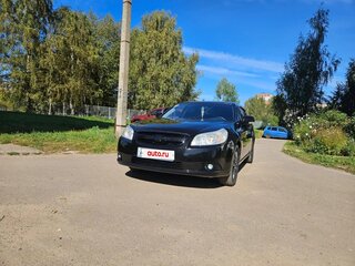 2008 Chevrolet Epica V250, чёрный, 500000 рублей, вид 2