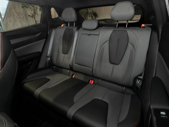 2026 Geely Cityray, серебристый, 3344990 рублей - вид 13