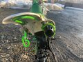 2024 BSE MX 125, зелёный, 55000 рублей - вид 11