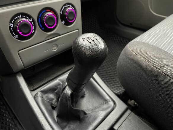 2010 Lada (ВАЗ) Priora I, зелёный - вид 16
