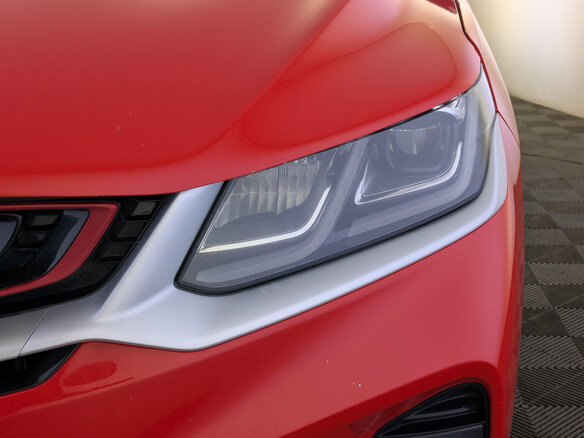 2023 Geely Coolray I, красный - вид 10