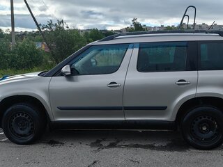 2012 Skoda Yeti I, серый, 630000 рублей, вид 3
