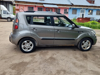 2010 Kia Soul I, серый, 599000 рублей, вид 3