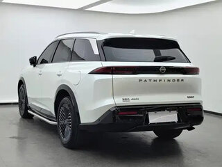2024 Nissan Pathfinder V (China Market), белый, 4500000 рублей, вид 4