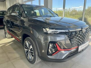 2025 Changan CS35 Plus I Рестайлинг, серый, 2839900 рублей, вид 3