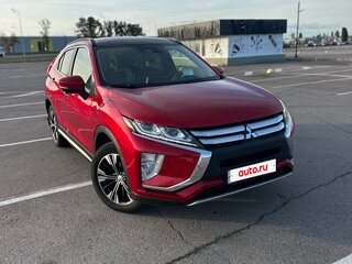 2018 Mitsubishi Eclipse Cross I, красный, 2113000 рублей, вид 1