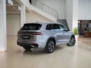 2025 Geely Monjaro I, серебристый, 4504491 рублей, вид 2