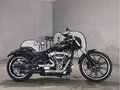 2022 Harley-Davidson Breakout, чёрный, 1875000 рублей