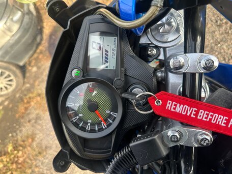 2024 Motoland XR250 Enduro, белый, 110000 рублей, вид 4