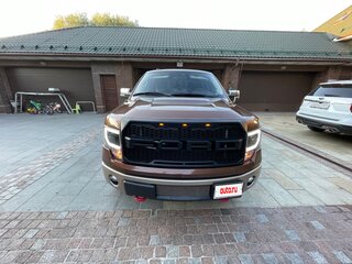 2011 Ford F-150 XII, коричневый, 5000000 рублей, вид 1