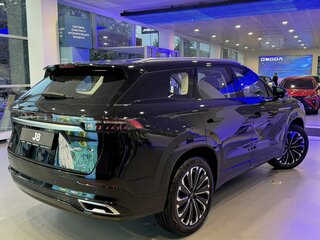 2025 Jaecoo J8, белый, 4219000 рублей, вид 2