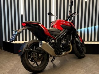 2024 Stels M502N, красный, 325000 рублей, вид 5