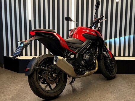 2024 Stels M502N, красный, 350000 рублей, вид 5