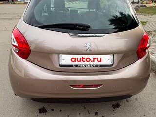 2013 Peugeot 208 I, серый, 650000 рублей, вид 3