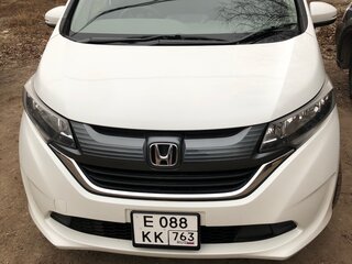 2018 Honda Freed II, белый, 1790000 рублей, вид 2
