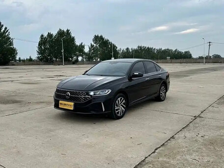 Volkswagen Lavida III Рестайлинг