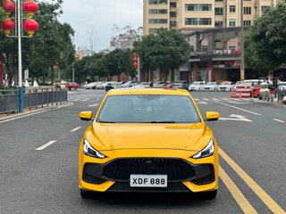 2022 MG 5 II, жёлтый, 859000 рублей, вид 2