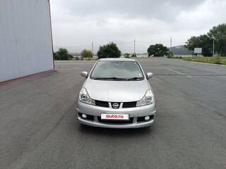 2015 Nissan Wingroad III (Y12), серебристый, 1100000 рублей, вид 4