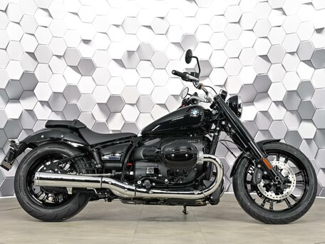 2024 BMW R 18, чёрный, 1729000 рублей, вид 3
