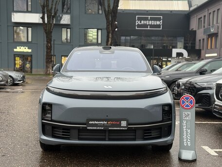 2026 Li Auto (Lixiang) L7 52.3 kWh I Рестайлинг, серый, 8040000 рублей, вид 1