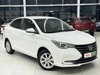 2023 Changan Alsvin, белый, 1249000 рублей, вид 4