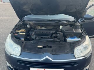 2008 Citroen C5 II, синий, 600000 рублей, вид 2
