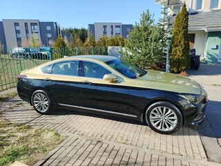 2015 Hyundai Genesis II, чёрный, 2279565 рублей, вид 5