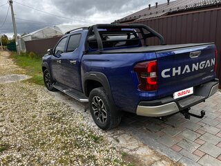 2024 Changan Hunter Plus, синий, 5700000 рублей, вид 2