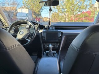 2017 Volkswagen Passat B8, белый, 2500000 рублей, вид 5