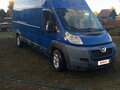 2008 Peugeot Boxer, синий, 1300000 рублей