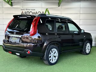 2013 Nissan X-Trail II Рестайлинг, коричневый, 1689000 рублей, вид 4