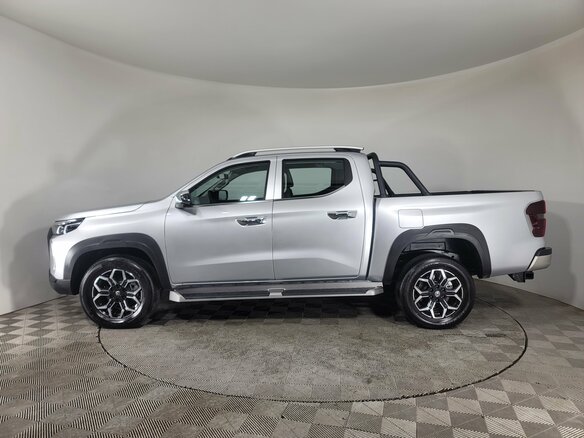 2026 Changan Hunter Plus, серебристый, 4599000 рублей - вид 3