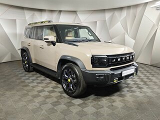 2024 Jetour T2, коричневый, 3395000 рублей, вид 3