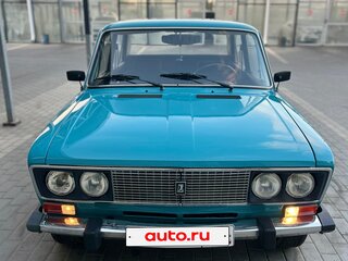 1994 Lada (ВАЗ) 2106 4-speed, синий, 370000 рублей, вид 3
