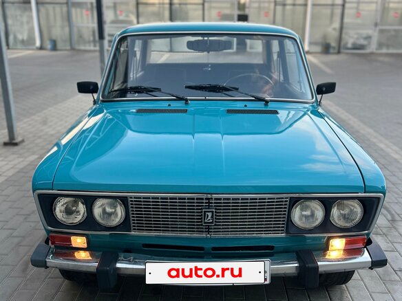 1994 Lada (ВАЗ) 2106 4-speed, синий, 300000 рублей - вид 2