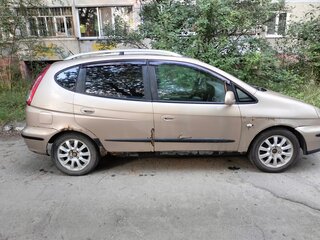 2006 Chevrolet Rezzo, бежевый, 100000 рублей, вид 2