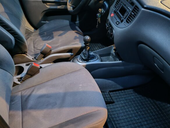 2010 Kia Rio II Рестайлинг, чёрный, 320000 рублей - вид 10