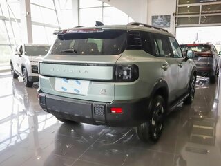 2026 Jetour T1, зелёный, 4199900 рублей, вид 5