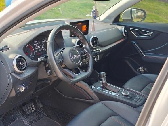 2022 Audi Q2 L 35 TFSI I Рестайлинг, белый, 2090000 рублей - вид 6