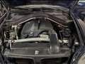 2012 BMW X6 35i I (E71) Рестайлинг, синий, 2400000 рублей - вид 10