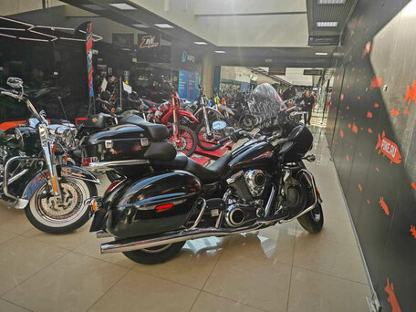 2015 Kawasaki VN1700 Vulcan, чёрный, 865000 рублей, вид 5